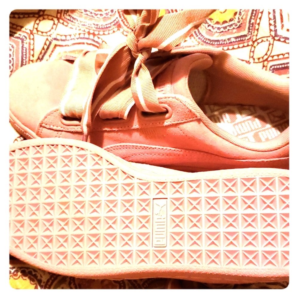 Beautiful PUMA shoes